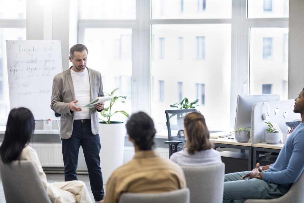 Sales training, a profi üzletkötőkért